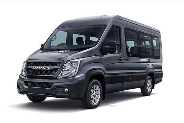 Tempo Traveller